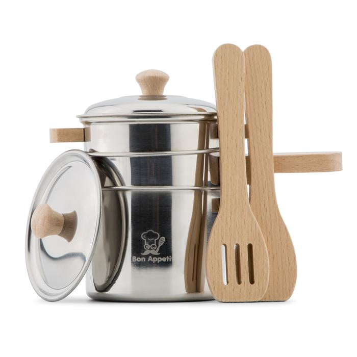 New Classic Toys Σκεύη Μαγειρικής