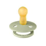Bibs - Πιπίλες  Colour 2τεμ. - Latex  Sage/Hunter Green No 1