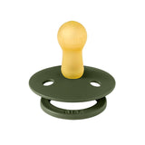 Bibs - Πιπίλες  Colour 2τεμ. - Latex  Sage/Hunter Green No 1