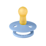 Bibs - Πιπίλες  Colour 2τεμ. - Latex Sky Blue/Baby Blue No 1