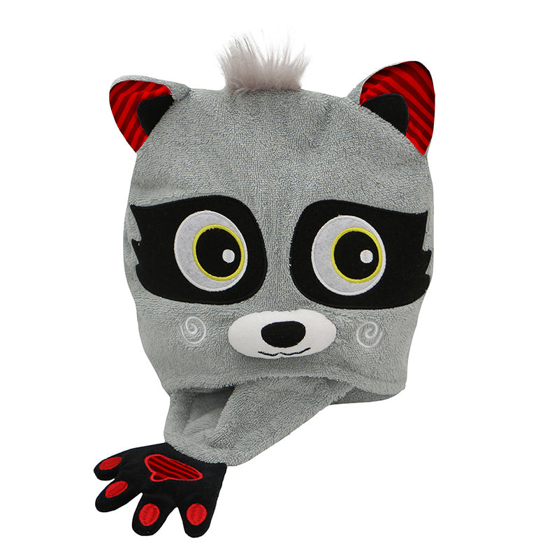 Παιδική Πετσέτα Rocco The Racoon