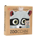 Παιδική Πετσέτα Rocco The Racoon