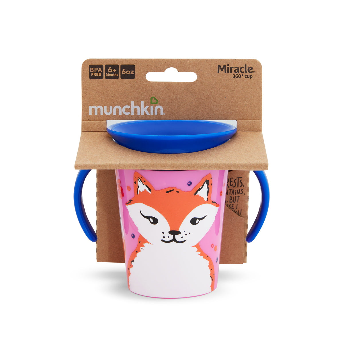Miracle 360? Training Cup WildLove