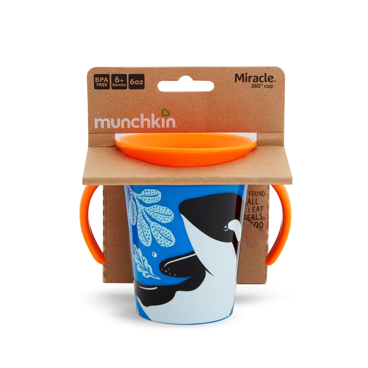 Miracle 360? Training Cup WildLove