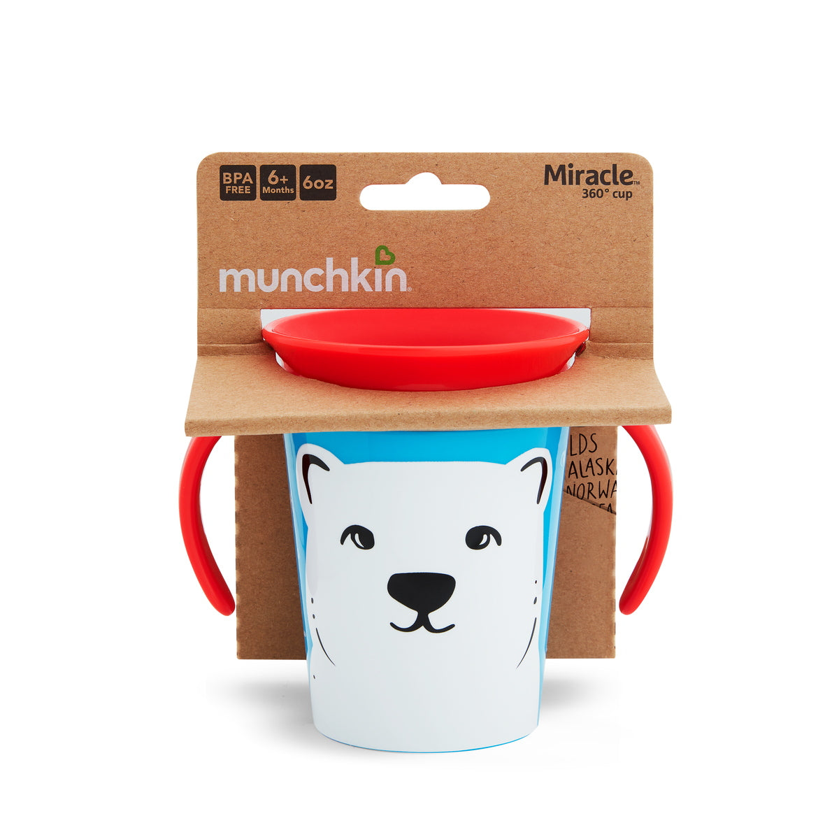Miracle 360? Training Cup WildLove
