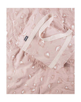 Minene – Picnic Blanket Pink Leopard