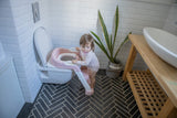 Toilette Ladder Blue,Pink,OS