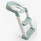 Toilette Ladder Blue,Light Blue,OS