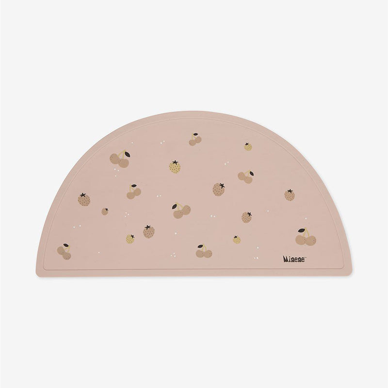 Silicone Placemat,Pink,OS