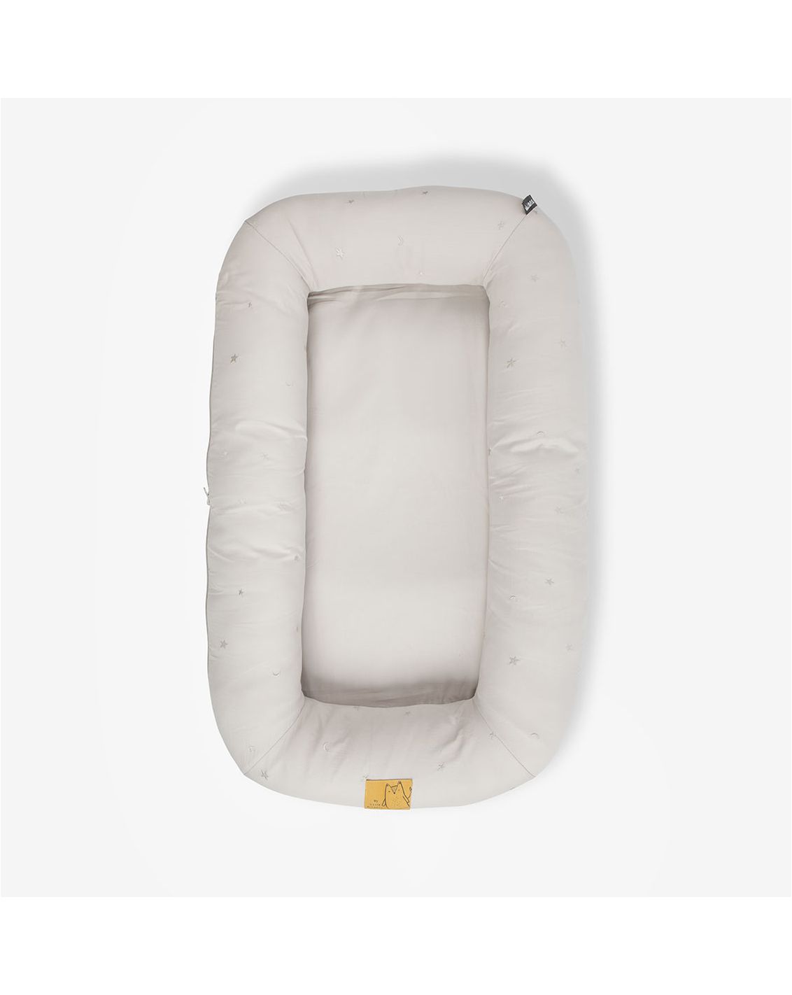 Minene - Βρεφική φωλιά Light Gray