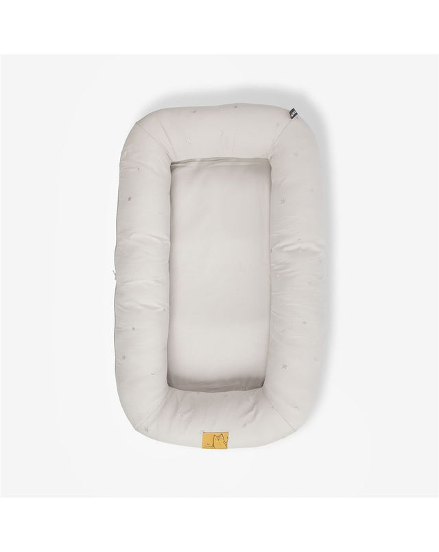 Minene - Βρεφική φωλιά Light Gray