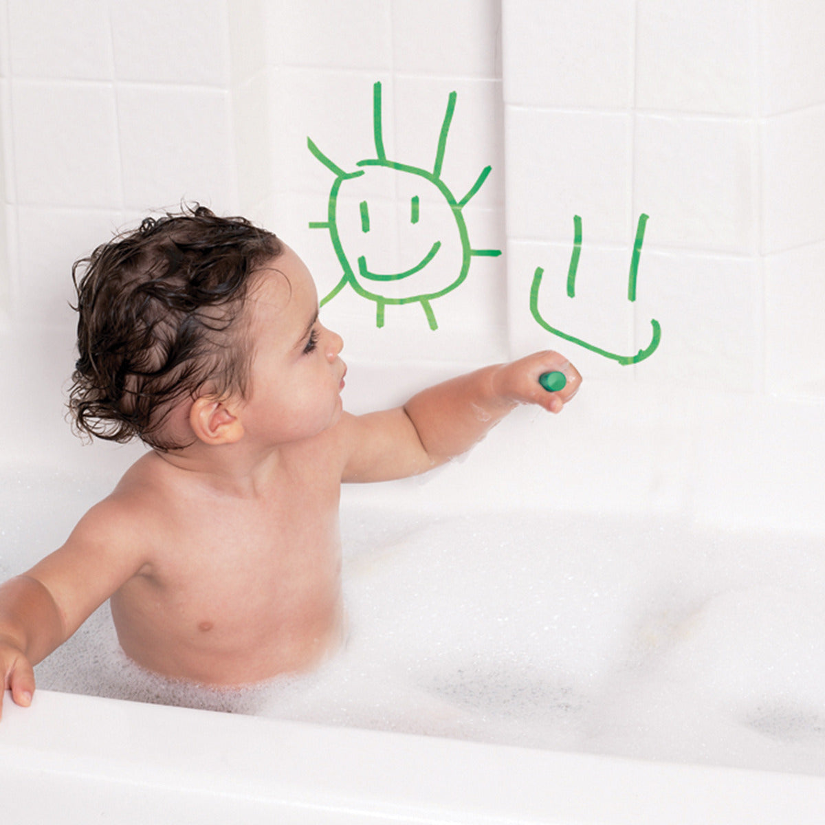 5 Bath Time Crayons Munchkin