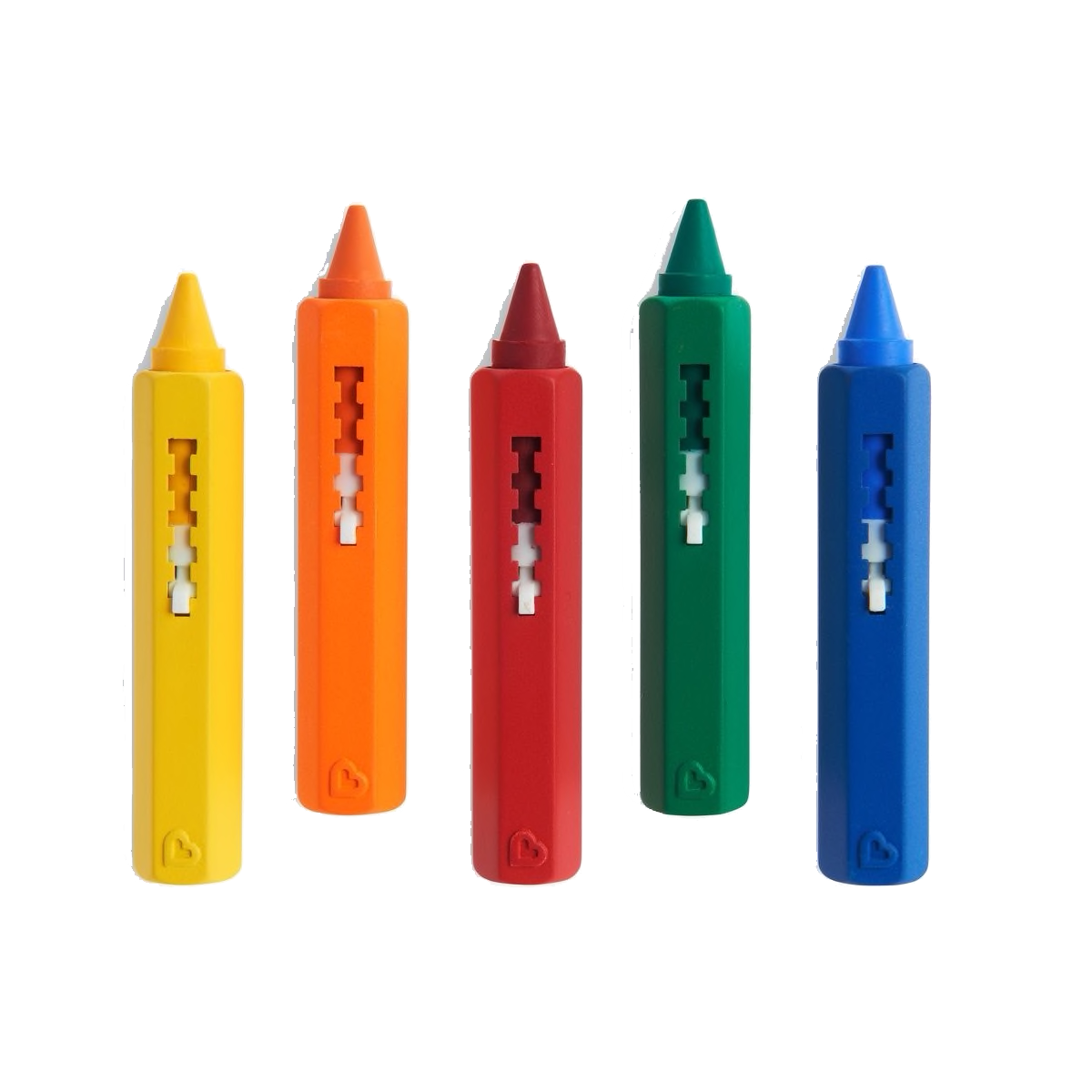 5 Bath Time Crayons Munchkin