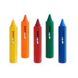 5 Bath Time Crayons Munchkin