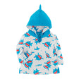Swim Coverup UPF50+ Καρχαρίας