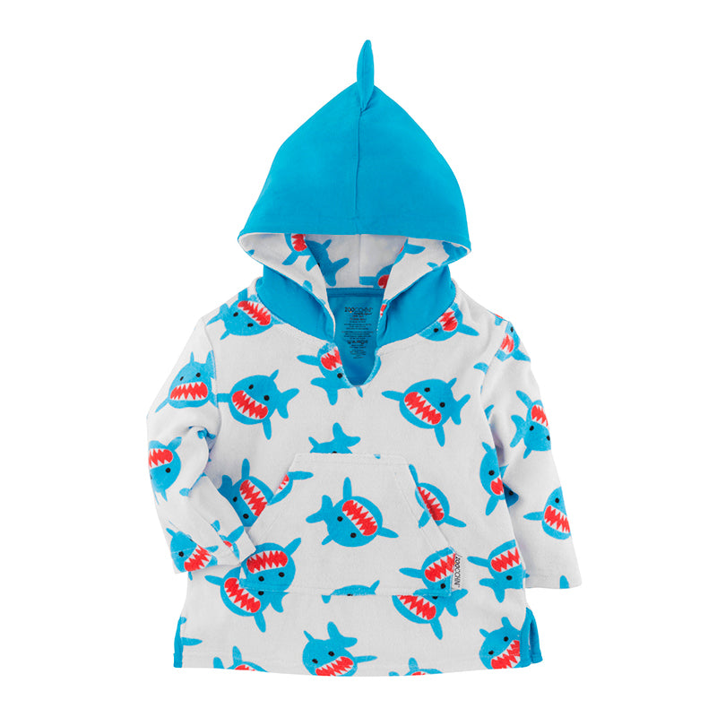 Swim Coverup UPF50+ Καρχαρίας