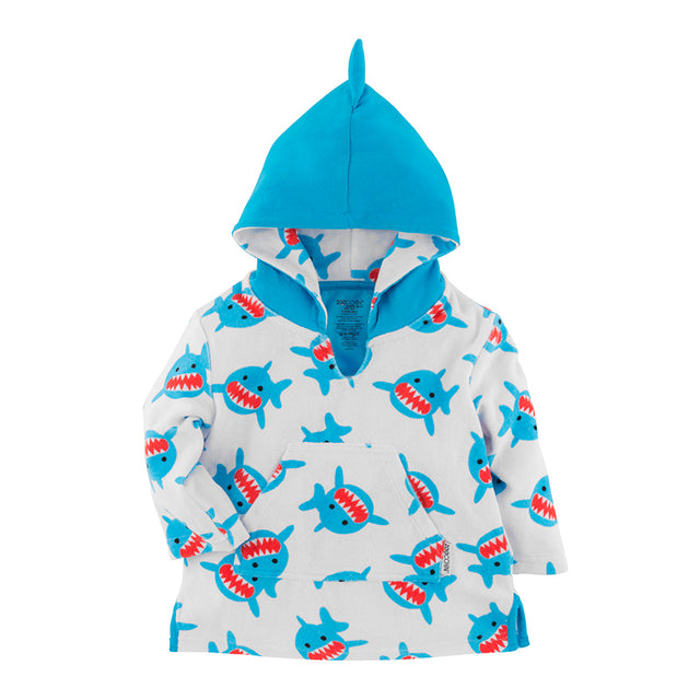 Swim Coverup UPF50+ Καρχαρίας