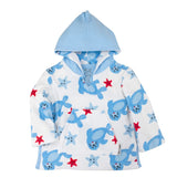 Swim Coverup UPF50+ Φώκια