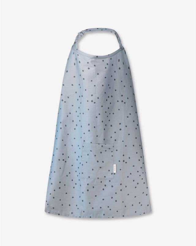 Minene Κάλυμμα Θηλασμού Blue Dots