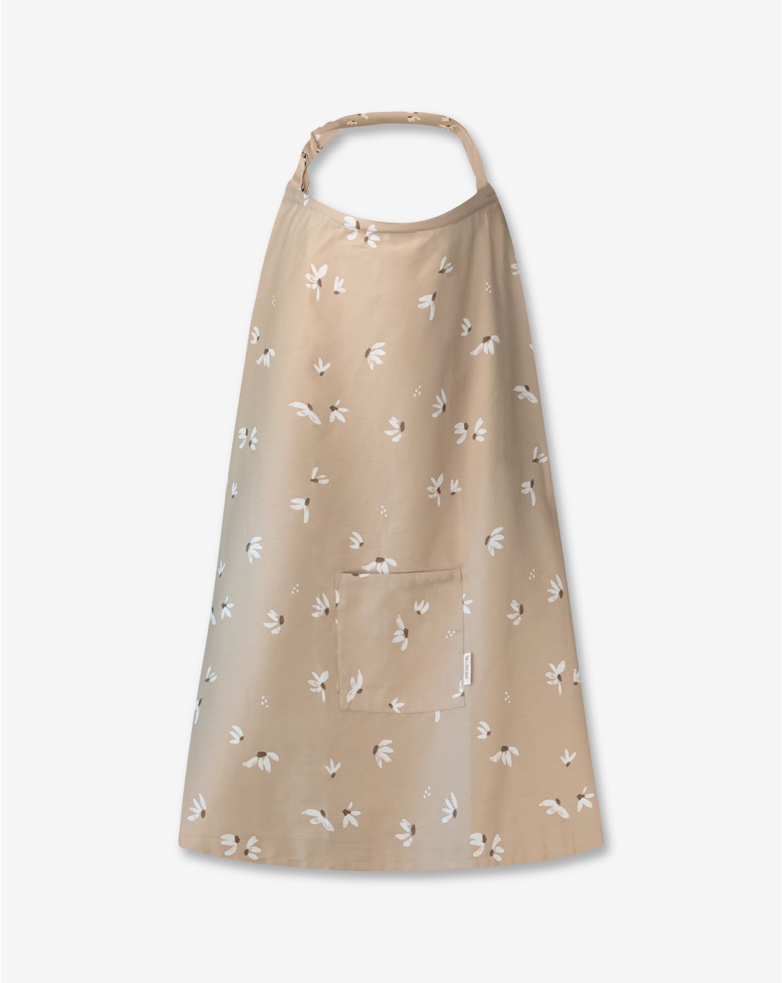 Minene Κάλυμμα Θηλασμού Beige Flower