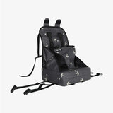 Booster Καθισματάκι Φαγητού Charcoal Mushrooms