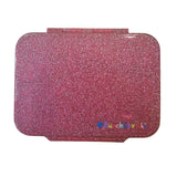 Lunchboxaki Pink Glitter