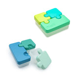 Melli - Φαγητοδοχείο Puzzle Bento 2 τεμάχια - Boys
