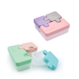 Melli - Φαγητοδοχείο Puzzle Bento 2 τεμάχια - Girl's