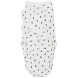 Meyco 2 Pack Swaddle Mini Panther Soft Pink 0-3 μηνών