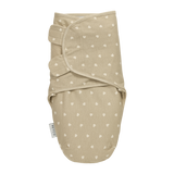 Meyco Swaddle Sweet Heart Sand 0-3 μηνών