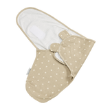 Meyco Swaddle Sweet Heart Sand 0-3 μηνών
