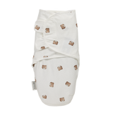 Meyco Swaddle Bear Multicolor 0-3 μηνών