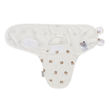 Meyco Swaddle Bear Multicolor 0-3 μηνών