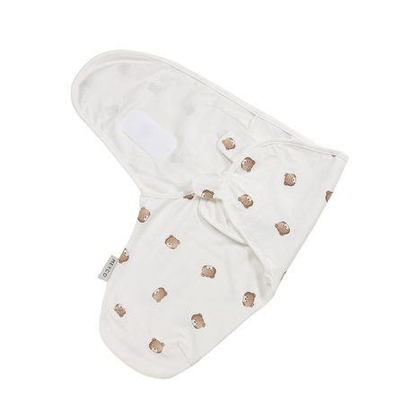 Meyco Swaddle Bear Multicolor 0-3 μηνών