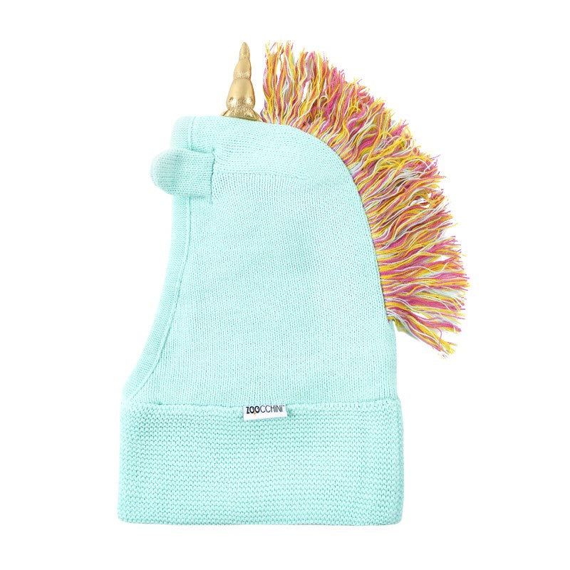 Zoocchini Σκουφάκι Balaclava Allie the Alicorn (12-24μηνών)