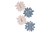 Birth gift set - Daisy Blue
