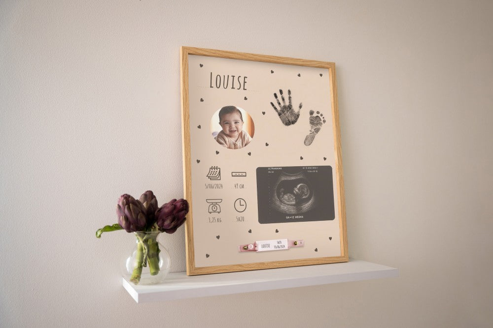 Birth frame