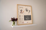 Birth frame