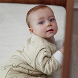 Meyco Υπνόσακος 4 εποχές Penguin Soft Sand (6 μηνών - 3 ετών)