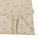 Meyco Υπνόσακος 4 εποχές Penguin Soft Sand (6 μηνών - 3 ετών)