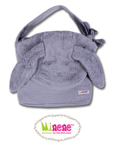 Cuddly Towel Minene (Πετσετα 2σε1) Σιελ