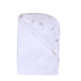 Minene Πετσετα Bamboo Pink Stars