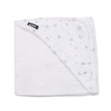 Minene Πετσετα Bamboo Blue Stars