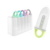 Melii - Popsicles 6 pops Pastel
