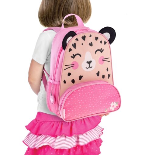 Σακίδιο πλάτης Sidekicks Backpack Leopard