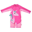 Zoocchini Surf Suit UPF50 Unicorn