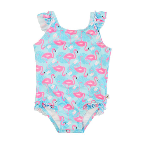 Oλόσωμο μαγιώ Franny the Flamingo