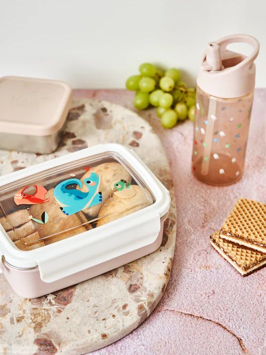 Petit Monkey – Lunch Box Bento Dinosaur