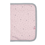 Θήκη Βιβλιαρίου Υείας Leaf Pink