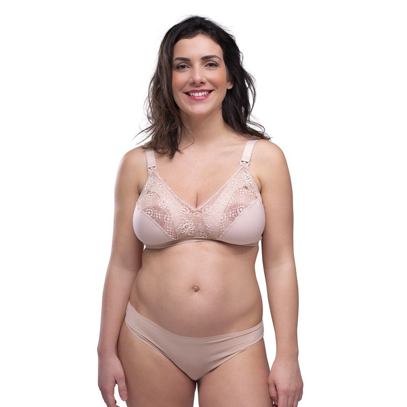 Σουτιέν Θηλασμού Soft as Silk